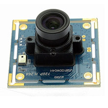 Load image into Gallery viewer, ELP 720p Full Hd H.264 USB Camera Module with H.264 Output Support Android or Linux or Windows Os for Video Surveillance
