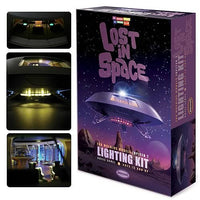 #2097 Moebius Lost in Space Jupiter 2 Lighting Kit ,Needs Assembly [Tools & Home Improvement]