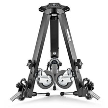 Load image into Gallery viewer, Manfrotto Virtual Reality Adjustable Dolly, 22 lbs Capacity
