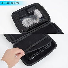 Load image into Gallery viewer, Pergear Portable Carrying Case for Feelworld FW279 FW759 T7 FW279S FW703 FW760 F7 FW759P FW74K A737 FH7 Lilliput A7S Bestview S7 Aputure VS-1 VS-2 FineHD and Other 7 Inch DSLR Video Monitors
