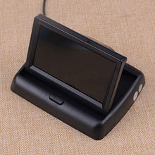 Load image into Gallery viewer, CITALL GM rear parking to watch CCD 4.3&quot; foldable LCD display
