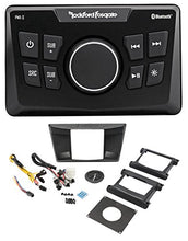 Load image into Gallery viewer, Rockford Fosgate Yamaha YXZ1000R Digital Media Bluetooth Receiver + Install Kit
