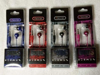 Sentry Stereo Earbuds 4 Pack