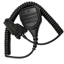 Load image into Gallery viewer, Fanverim Lapel Shoulder Speaker Mic Microphone Compatible For Motorola Radio Xts1500 Xts2500 Xts3000
