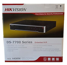 Load image into Gallery viewer, Hikvision 16CH H.265 4K 8MP DS-7716NI-K4/16P POE NVR Network Video Recorder
