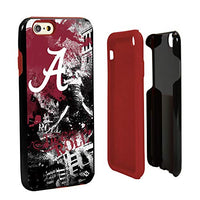 Guard Dog Collegiate Hybrid Case for iPhone 6 / 6s  Paulson Designs  Alabama Crimson Tide