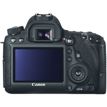 Load image into Gallery viewer, Canon EOS 6D 20.2 MP CMOS Digital SLR Camera with 3.0-Inch LCD and EF 24-105mm f/4L IS USM Lens Kit - Wi-Fi Enabled
