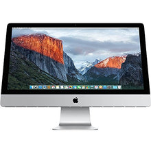 Load image into Gallery viewer, Apple iMac MK472LL/A 27-Inch Retina 5K Desktop (3.2 GHz Intel Core i5, 8GB DDR3, 1TB, Mac OS X) (Renewed)
