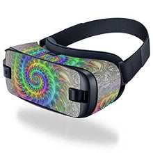 Load image into Gallery viewer, MightySkins Skin Compatible with Samsung Gear VR (2016) wrap Cover Sticker Skins Tripping
