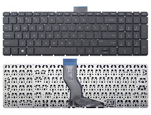 Load image into Gallery viewer, New US Black English Laptop Keyboard (Without Frame) Replacement for HP 17-bs057cl 17-bs061st 17-bs062st 17-bs067cl 17-bs053cl 17-bs010cy 17-bs011cy 17-bs012cy 17-bs014cy 17-bs006cy
