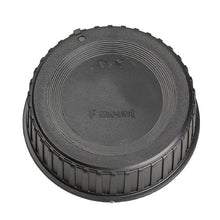 Load image into Gallery viewer, Vktech 5pcs Rear Lens Cap Cover for All Nikon AF AF-S DSLR SLR Camera LF-4 Lens
