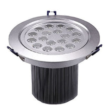 Load image into Gallery viewer, BRILLRAYDO 18W LED Ceiling Light Fixture Bulb Flush Mounting Cabinet Recessed
