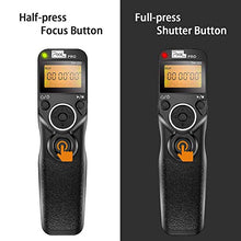 Load image into Gallery viewer, Pixel Wireless Shutter Release Cable Timer Remote Control TW-283 UC1 Compatible for Olympus Cameras
