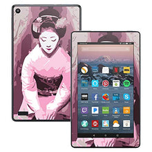 Load image into Gallery viewer, MightySkins Skin Compatible with Amazon Kindle Fire 7 (2017) - Geisha | Protective, Durable, and Unique Vinyl Decal wrap Cover | Easy to Apply, Remove, and Change Styles | Made in The USA
