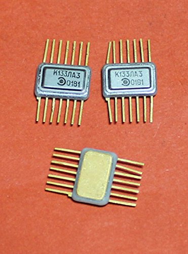 IC / Microchip K133LA3 USSR 3 pcs