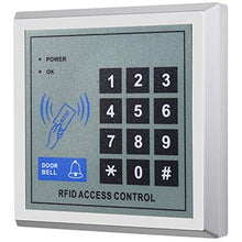 Load image into Gallery viewer, UHPPOTE Full Complete 125KHz RFID Card Outswinging Door Access Control Kit Including 600lbs Force Electric Magnetic Lock - Electromagnetic Lock with UL-Listed Certified
