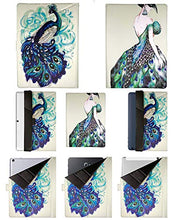 Load image into Gallery viewer, E-Reader Case for Barnes Noble Nook Color Case Stand PU Leather Cover XKQ
