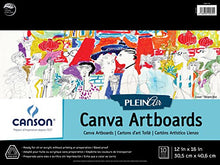Load image into Gallery viewer, Plein Air Canva Artboards 12X16 10 Boards
