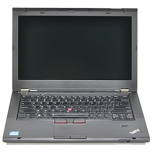 Lenovo Thinkpad T430 14in Notebook PC - Intel Core i5-3320M 8GB Ram 320G SATA Camera Windows 10 Professional (Renewed)