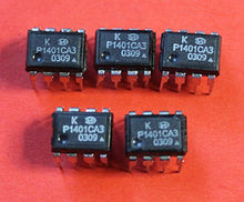 Load image into Gallery viewer, S.U.R. &amp; R Tools KR1401SA3A analoge LM393 IC/Microchip USSR 15 pcs
