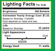 Load image into Gallery viewer, Sunco Lighting 6 Pack 4 Inch LED Recessed Downlight, Baffle Trim, Dimmable, 11W=60W, 4000K Cool White, 660 LM, Damp Rated, Simple Retrofit Installation - UL + Energy Star
