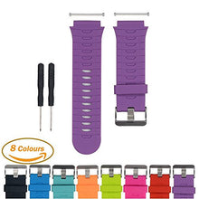 Load image into Gallery viewer, Band for Garmin Forerunner 920XT Watch, Silicone Wristband Replacement Watch Band for Garmin Forerunner 920XT
