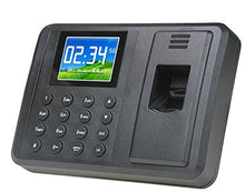 Load image into Gallery viewer, New Landing 2.4 Inch Fingerprint Time Attendance Machine
