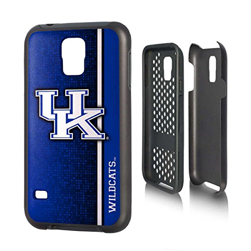 NCAA Kentucky Rugged Series Phone Case Galaxy S59, One Size, One Color