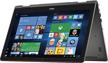 Load image into Gallery viewer, Dell Inspiron 15.6&quot; 2-in-1 Full HD Touchscreen Convertible Laptop, Intel Core i5-6200U 2.3GHz, 8GB RAM, 256GB SSD, Backlit Keyboard, Webcam, WIFI, HDMI, Windows 10
