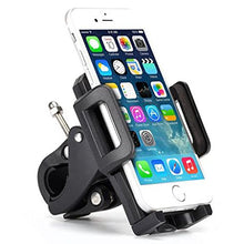 Load image into Gallery viewer, Compatible with Stylo 4 Plus - Bicycle Mount Phone Holder Handlebar Swivel Cradle Rotating Dock Works with LG Stylo 4 Plus
