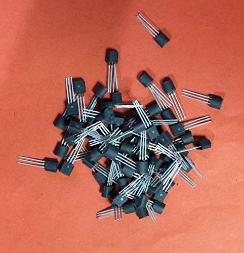 S.U.R. & R Tools Transistors Silicon KT3126B Analogue 2S3640 USSR 100 pcs