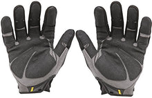 Load image into Gallery viewer, Ironclad Heavy Utility Work Gloves HUG, High Abrasion Resistance, Performance Fit, Durable, Machine Washable, Sized S, M, L, XL, XXL (1 Pair)
