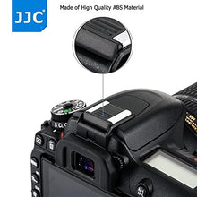 Load image into Gallery viewer, Camera Hot Shoe Cover Protector Cap for Nikon Z50 Z5 Z6 Z7 D850 D810 D800 D780 D750 D610 D600 D500 D7500 D7200 D7100 D7000 D5600 D5500 D5300 D3500 D3400 D3300 Df D90 D80 Coolpix P1000 P950 P7800
