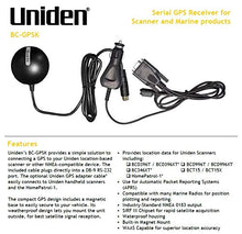 Load image into Gallery viewer, Uniden Bc Gpsk Serial Gps Receiver, (This Item Is Discontinued, The New Replacement Model Is Uniden
