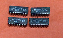 Load image into Gallery viewer, S.U.R. &amp; R Tools KM555LA2 Analogue SN74LS30 IC/Microchip USSR 20 pcs
