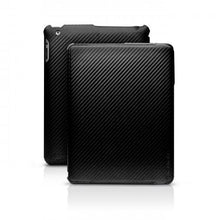 Load image into Gallery viewer, Marware AHHB1P C.E.O. Hybrid for the iPad (3rd and 4th Generation), Carbon Fiber
