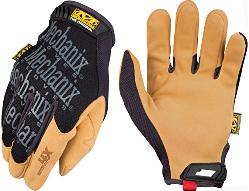 Mechanix Wear - Material4X Original Gloves (X-Large, Brown/Black)