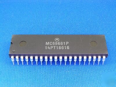Motorola - Pdip - MC68681P
