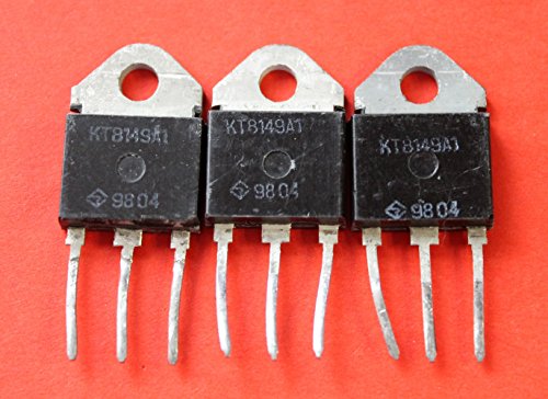 S.U.R. & R Tools KT8149A1 Transistor USSR 6 pcs