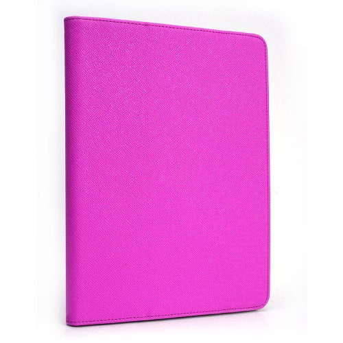 iRULU eXpro X2s 7 Inch Tablet Case, UniGrip Edition - HOT Pink - by Cush Cases