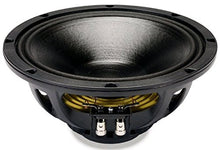 Load image into Gallery viewer, 18 SOUND 10-in High Output MB Neodymium Woofer 8 ohms w/Weather Protected Cone and Plates for Suitable for Outdoor Usage - 10NMB420
