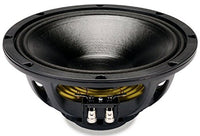18 SOUND 10-in High Output MB Neodymium Woofer 8 ohms w/Weather Protected Cone and Plates for Suitable for Outdoor Usage - 10NMB420
