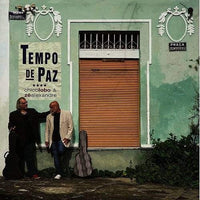 Chico Lobo & Ze Alexandre - Tempo de Paz