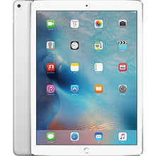 Load image into Gallery viewer, Apple iPad Pro Tablet (128GB, LTE, 9.7in) Silver (Renewed)
