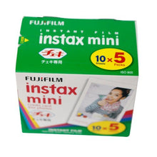 Load image into Gallery viewer, Fujifilm Instax Mini Instant Film (250 Sheets)
