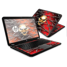 Load image into Gallery viewer, MightySkins Skin Compatible with HP Pavilion G6 Laptop with 15.6&quot; Screen wrap Sticker Skins Pure Evil
