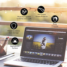 Load image into Gallery viewer, celicious Impact Anti-Shock Shatterproof Screen Protector Film Compatible with Razer Blade Stealth 12.5
