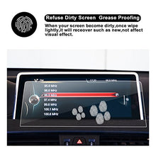Load image into Gallery viewer, Customized for 2018 BMW X2 F39 Touch Screen Car Display Navigation Screen Protector, R RUIYA HD Clear TEMPERED GLASS Protective Film
