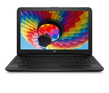 Load image into Gallery viewer, HP Notebook Laptop 15.6 HD Vibrant Display Quad Core AMD E2-7110 APU 1.8GHz 4GB RAM 500GB HDD DVD Windows 10

