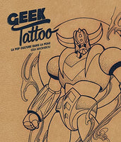 LE TATTOO C'EST POP (Geek Tattoo) (French Edition)